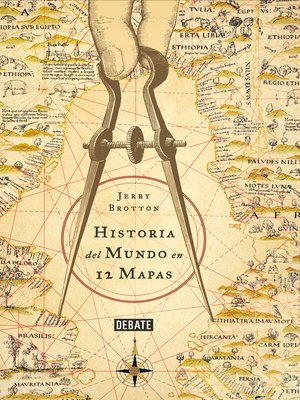 cover image of Historia del mundo en 12 mapas